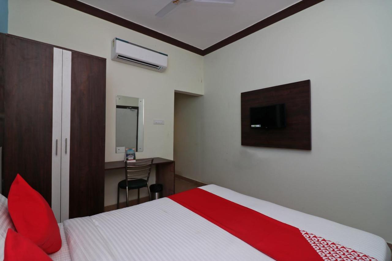 Oyo 27602 Hotel Green Space Bhubaneswar Ngoại thất bức ảnh