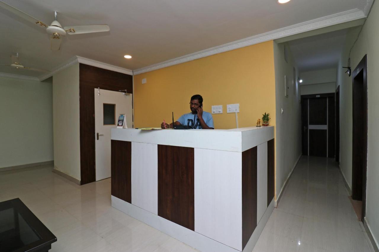 Oyo 27602 Hotel Green Space Bhubaneswar Ngoại thất bức ảnh