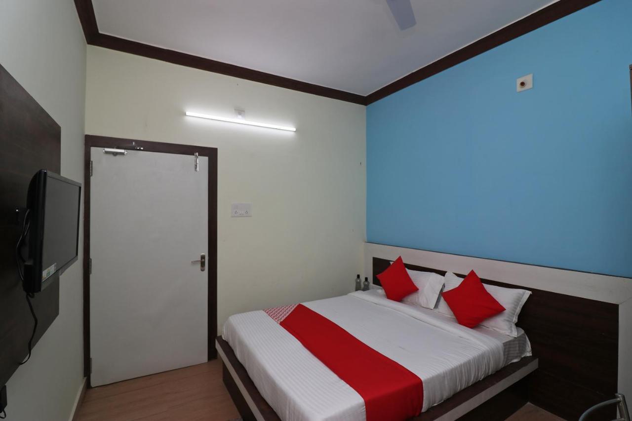 Oyo 27602 Hotel Green Space Bhubaneswar Ngoại thất bức ảnh
