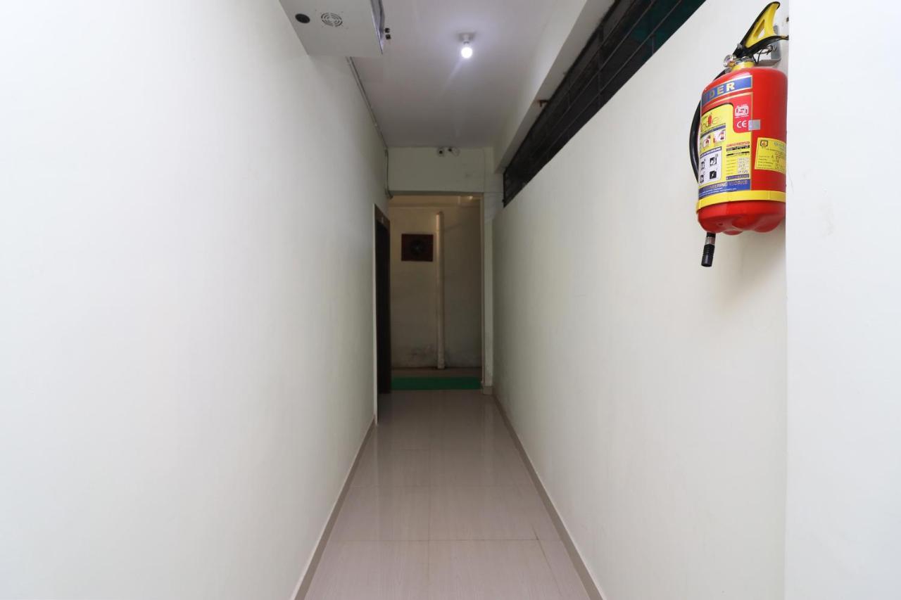 Oyo 27602 Hotel Green Space Bhubaneswar Ngoại thất bức ảnh
