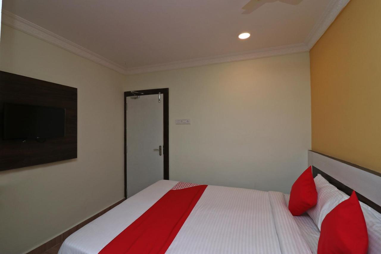Oyo 27602 Hotel Green Space Bhubaneswar Ngoại thất bức ảnh