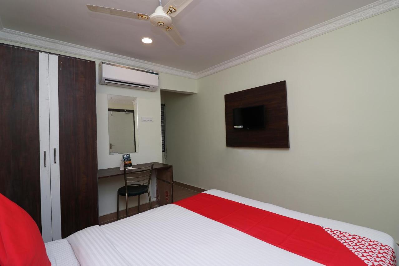 Oyo 27602 Hotel Green Space Bhubaneswar Ngoại thất bức ảnh