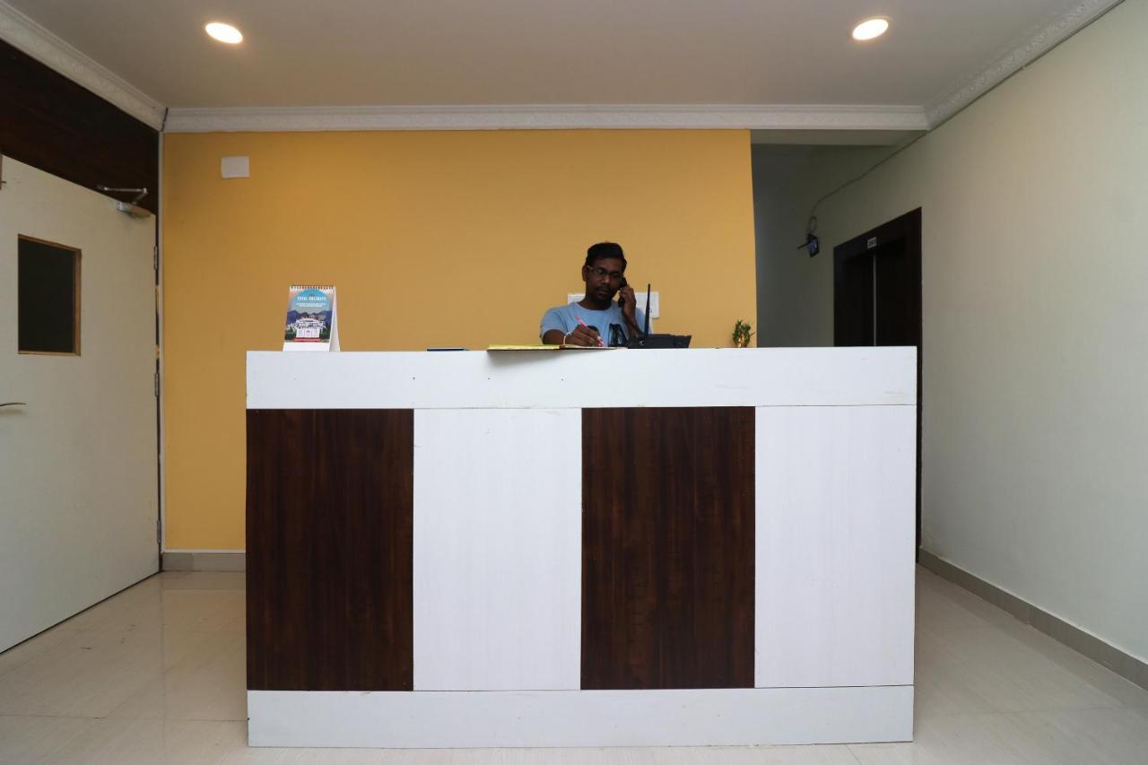 Oyo 27602 Hotel Green Space Bhubaneswar Ngoại thất bức ảnh