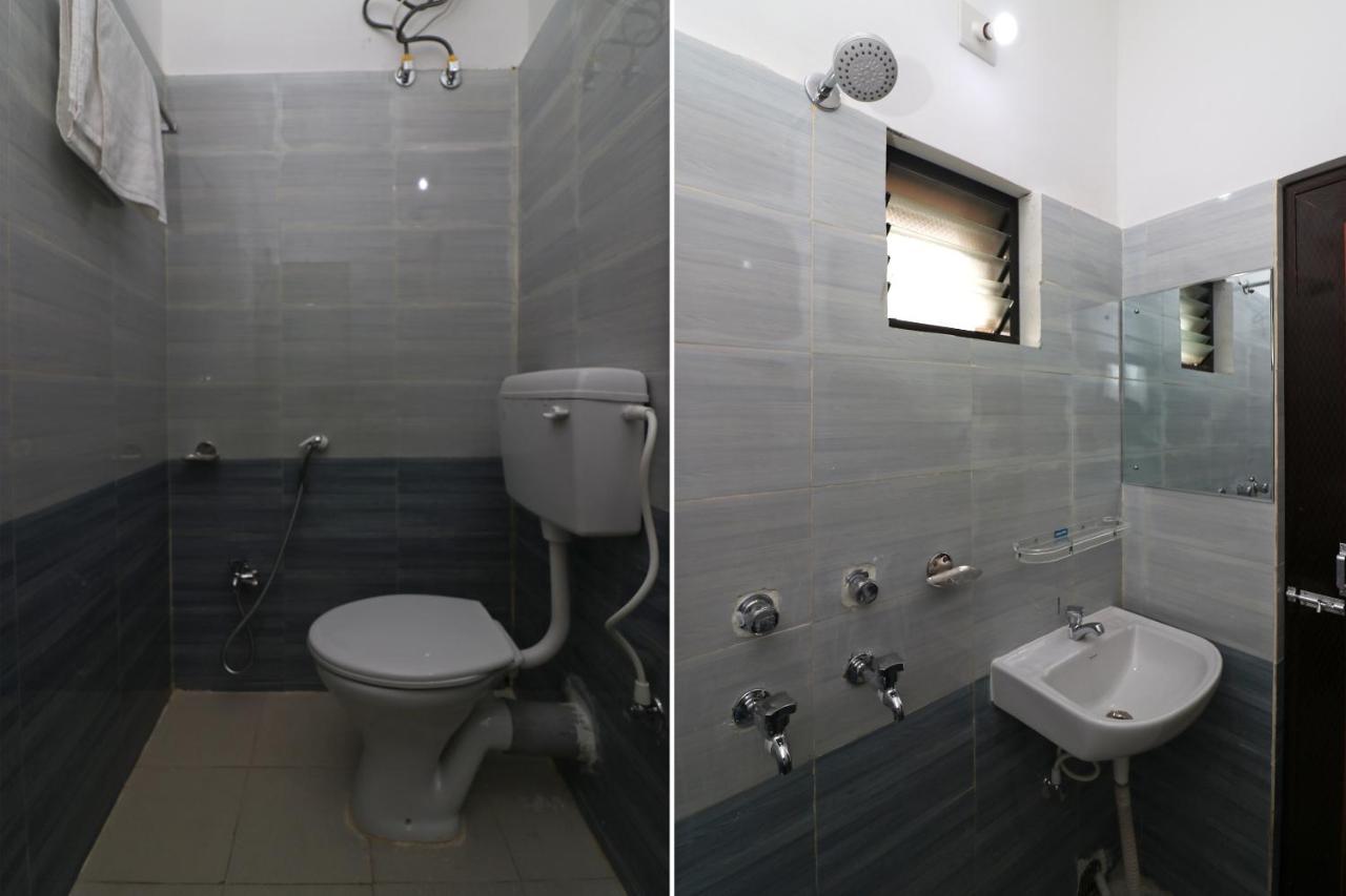 Oyo 27602 Hotel Green Space Bhubaneswar Ngoại thất bức ảnh