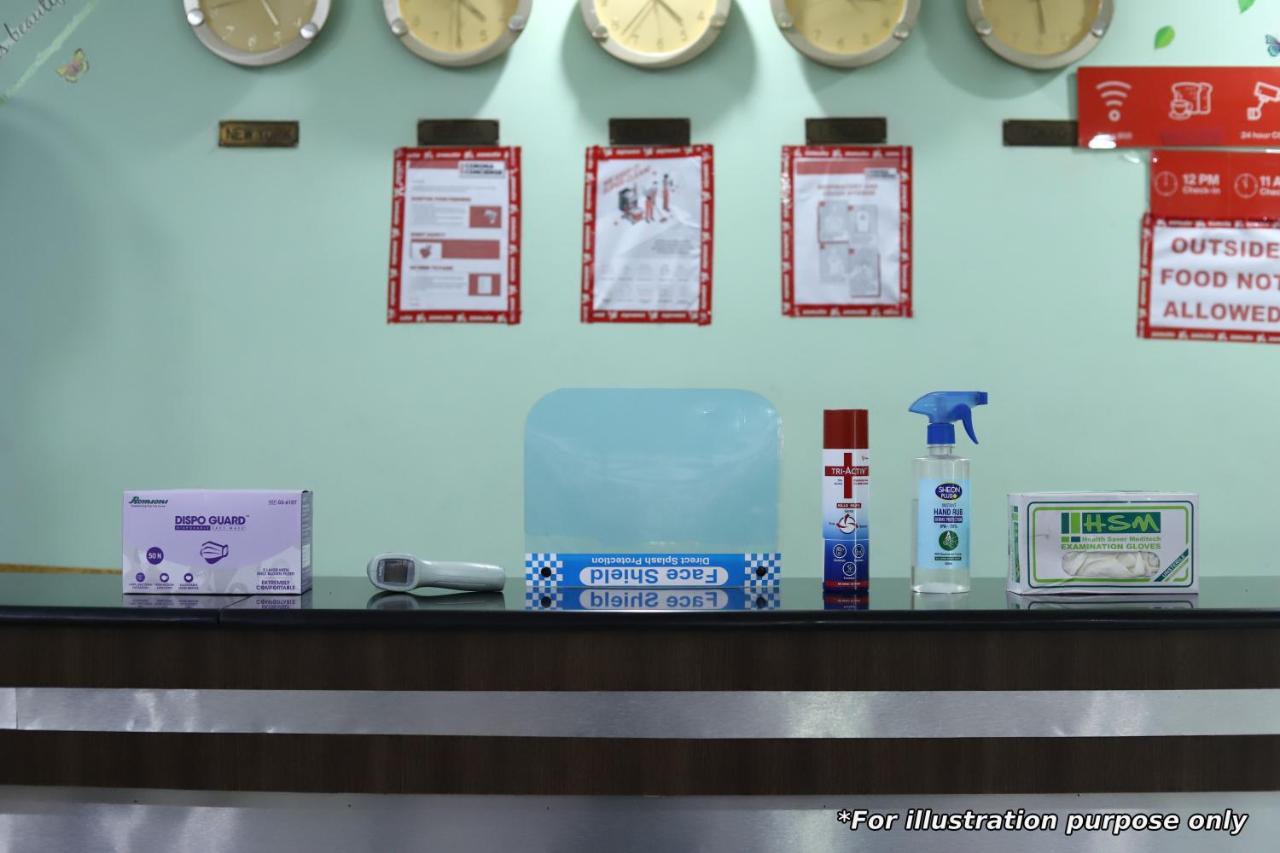 Oyo 27602 Hotel Green Space Bhubaneswar Ngoại thất bức ảnh